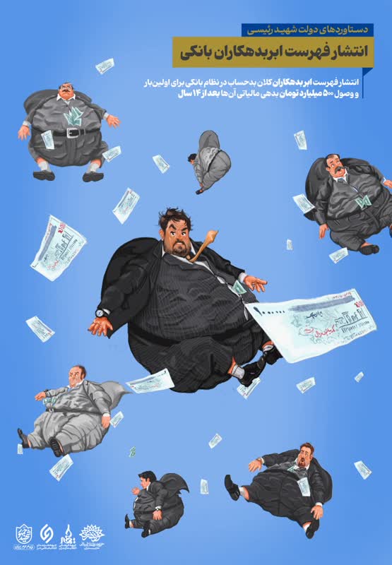 عملکرد و دستاوردهای دولت شهید دکتر سید ابراهیم رئیسی