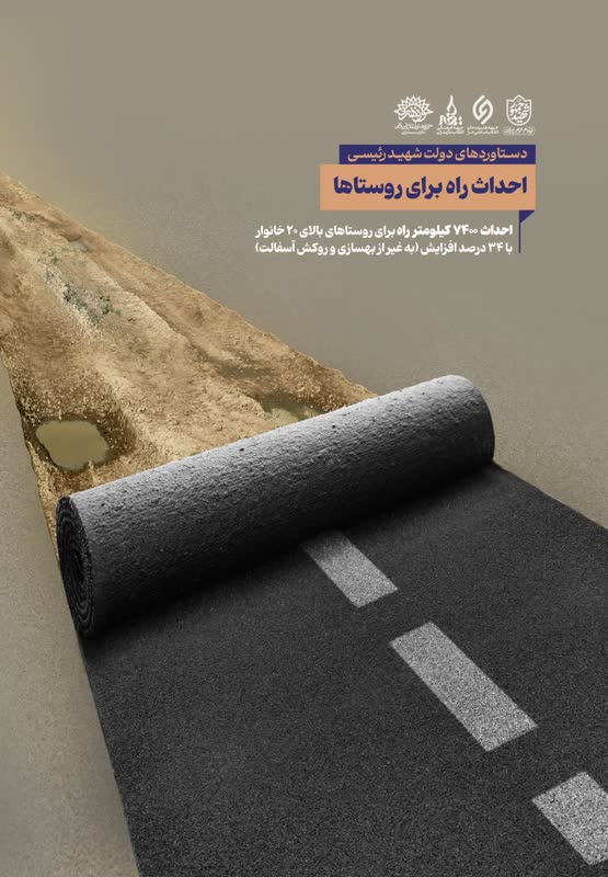 عملکرد و دستاوردهای دولت شهید دکتر سید ابراهیم رئیسی
