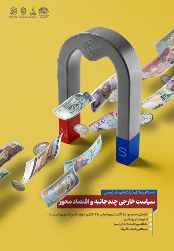 عملکرد و دستاوردهای دولت شهید دکتر سید ابراهیم رئیسی