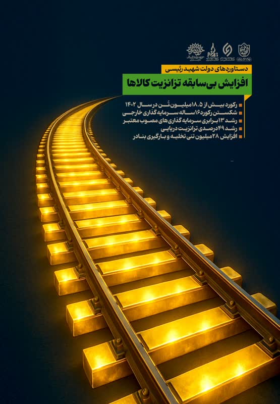 عملکرد و دستاوردهای دولت شهید دکتر سید ابراهیم رئیسی