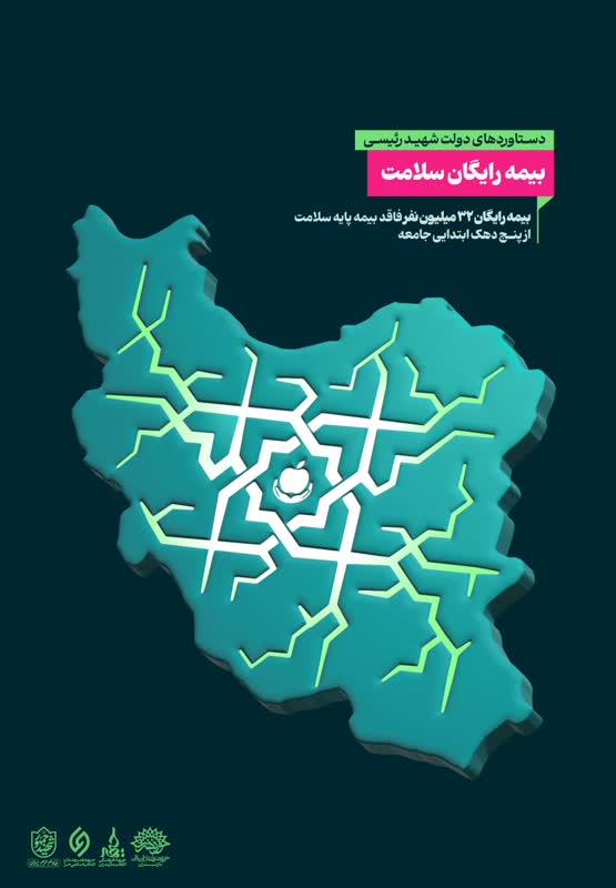 عملکرد و دستاوردهای دولت شهید دکتر سید ابراهیم رئیسی