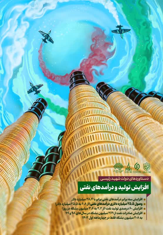 عملکرد و دستاوردهای دولت شهید دکتر سید ابراهیم رئیسی