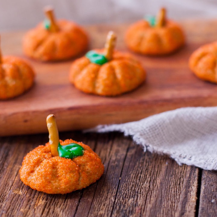 شیرینی کدوتنبل:)