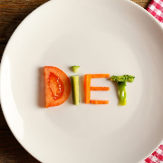 رژیم های لاغری و غذایی