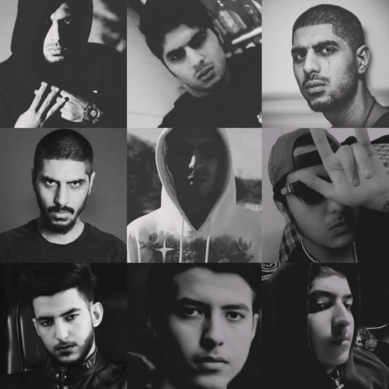 برو به انتشارات الیاس رپر نسل 5