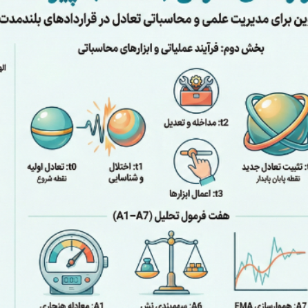برو به انتشارات تئوری تعادلی قراردادها