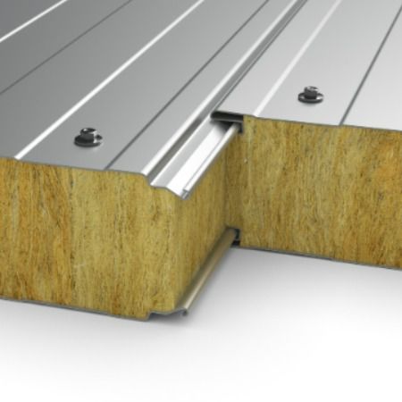 همه چیز در مورد ساندویچ پانل