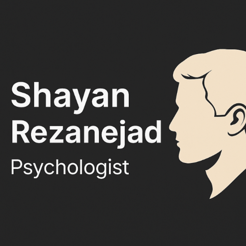 نوشته شایان رضانژاد