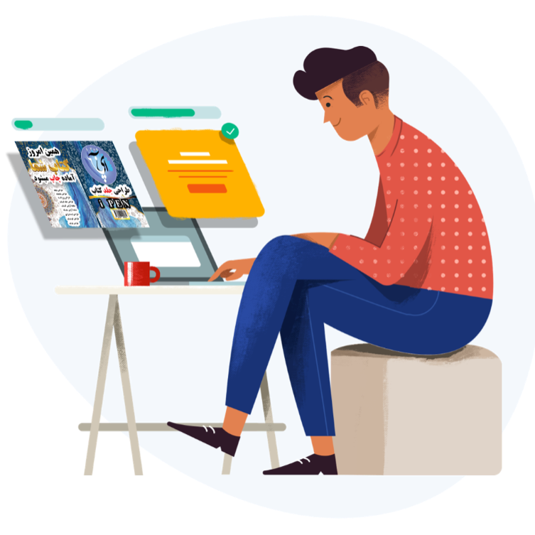 برو به انتشارات طراحی و صفحه ارایی ایندیزاین