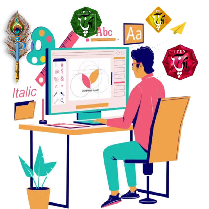 برو به انتشارات صفحه آرایی کتاب