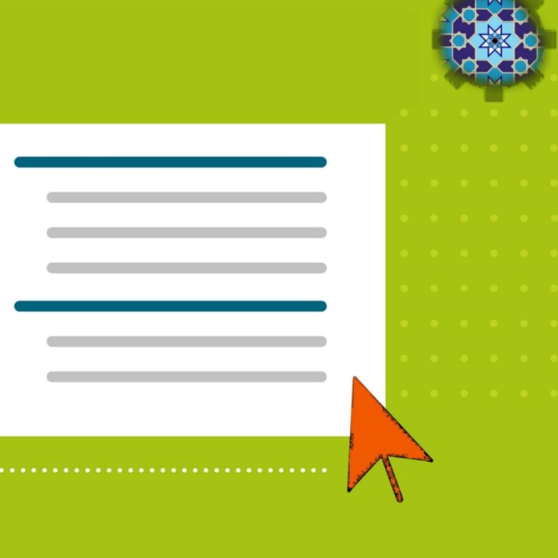 فهرست مطالب