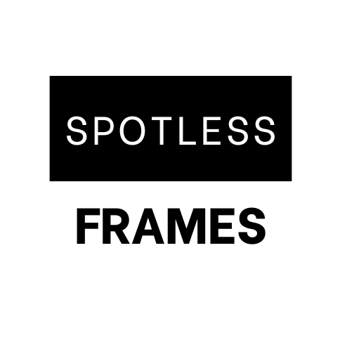 برو به انتشارات Spotless Frames