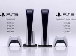 آخرین قیمت پلی استیشن 5 در ایران