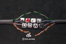 5دلیل برای داون شدن وب سایت