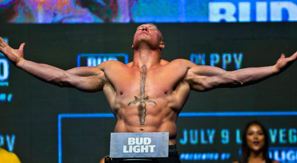 گلادیاتورهای دنیای مدرن