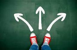 یه انتخاب یعنی حذف یه عالمه انتخاب دیگه