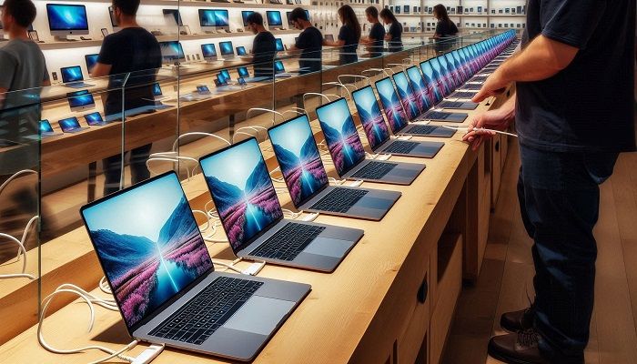 مراکز معتبر تعمیر لپ تاپ