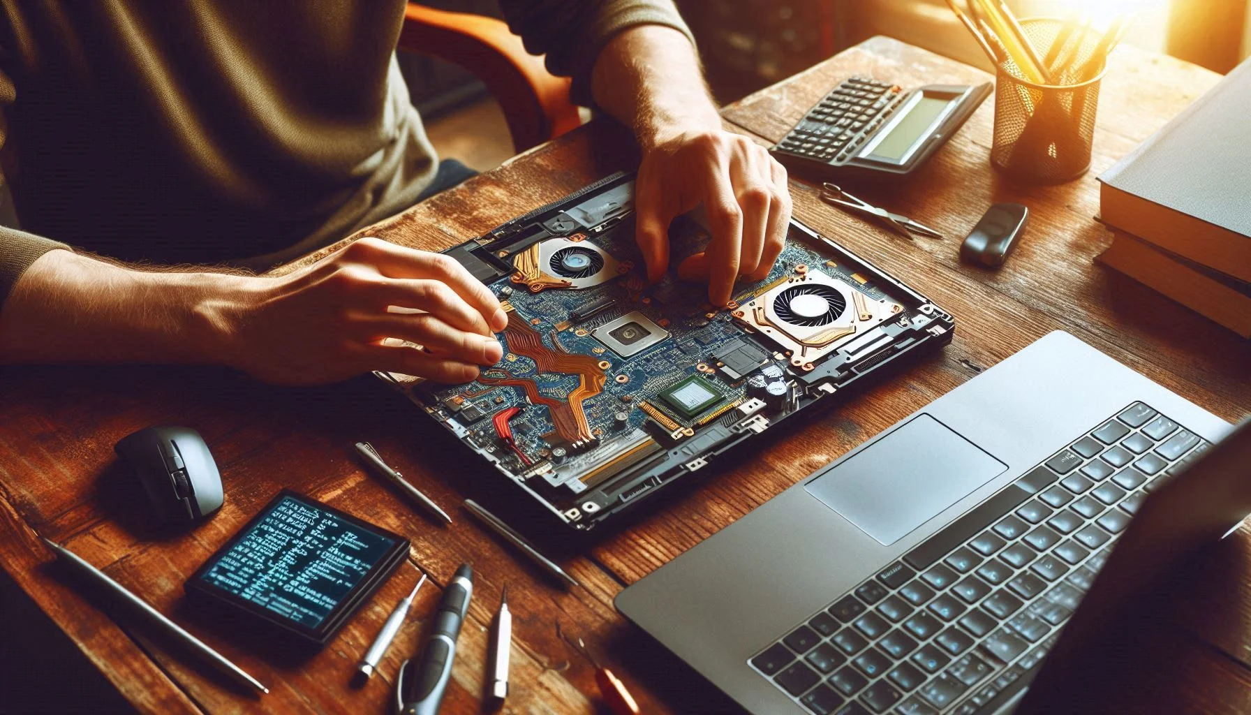 مشکل مادربرد