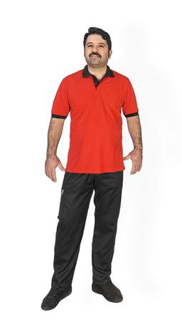 تولید لباس کار تبلیغاتی ایران دوخت با چاپ یا گلدوزی لوگو