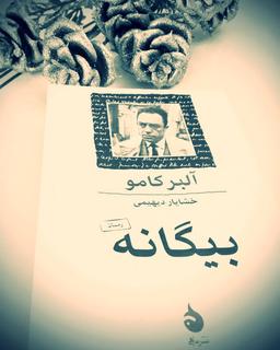 بیگانه با آفتاب!