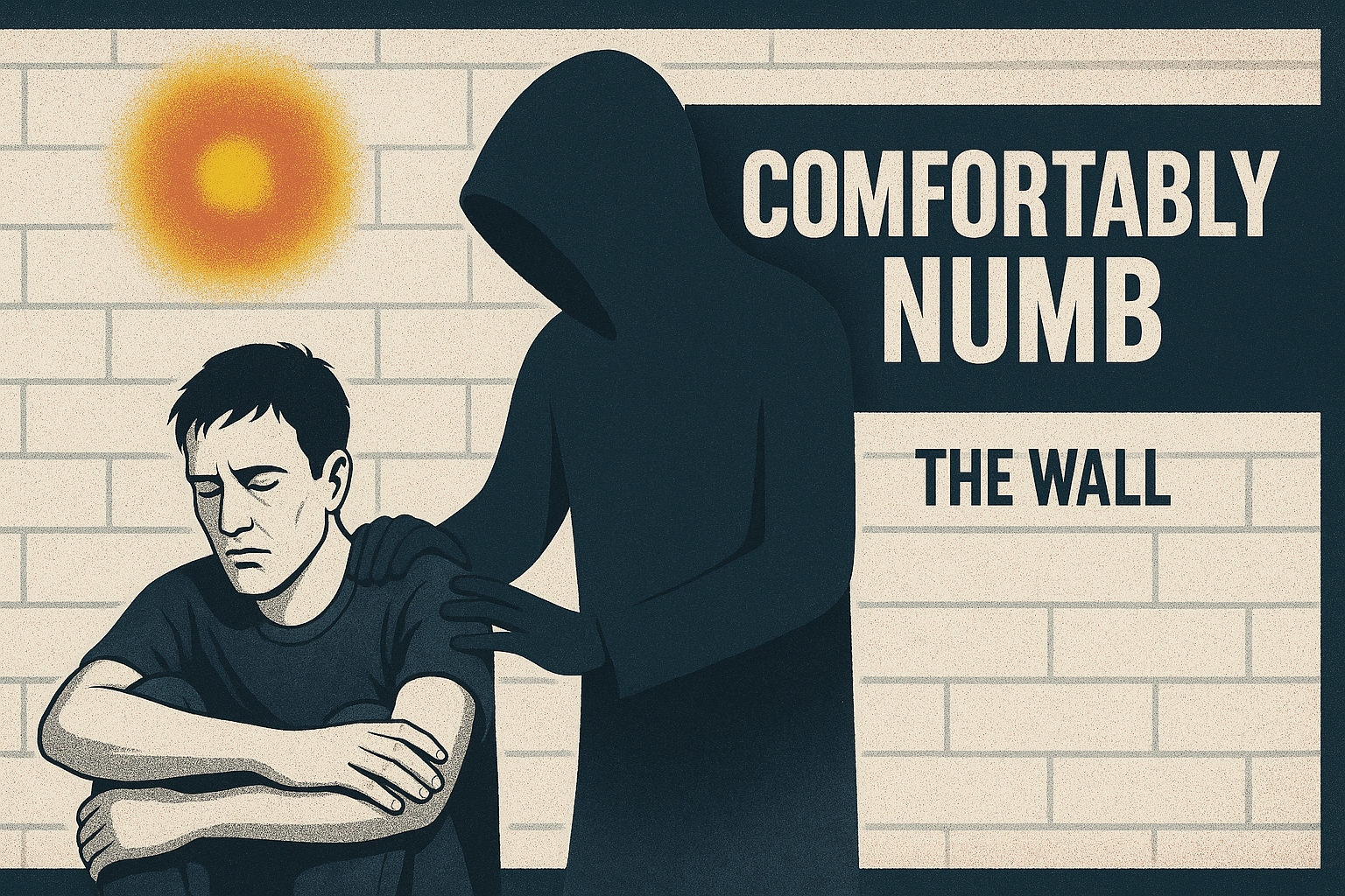 بی‌حسیِ شیرین | Comfortably Numb