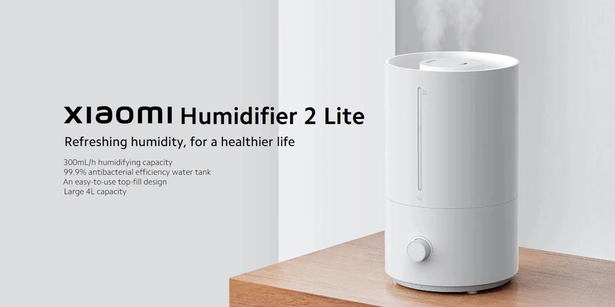 Xiaomi Humidifier 2 Lite