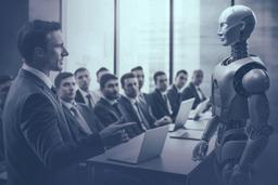 چرا هوش مصنوعی به بهترین شریک تیم‌های منابع انسانی تبدیل شده است؟