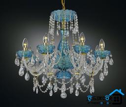 آشنایی با انواع لوستر مدرن