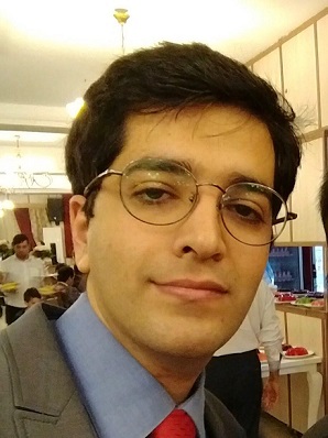 محمد رستمی، برنامه نویس بک اند و اندروید