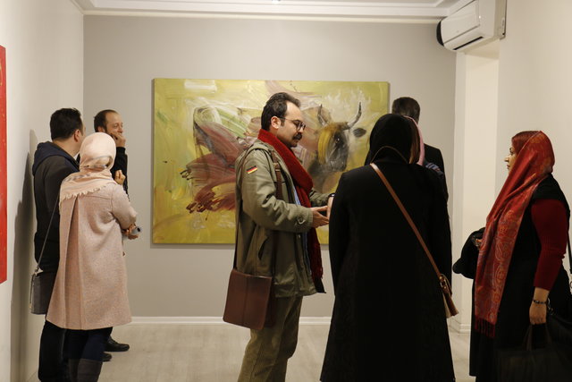 تصویر نمایشگاه رساله ای در باب شکوه نادانی