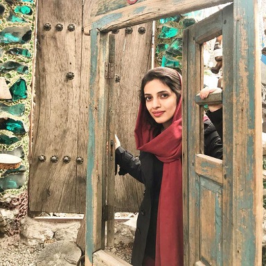 سمانه براتی، کارشناس تحلیل نرم افزار بانکی