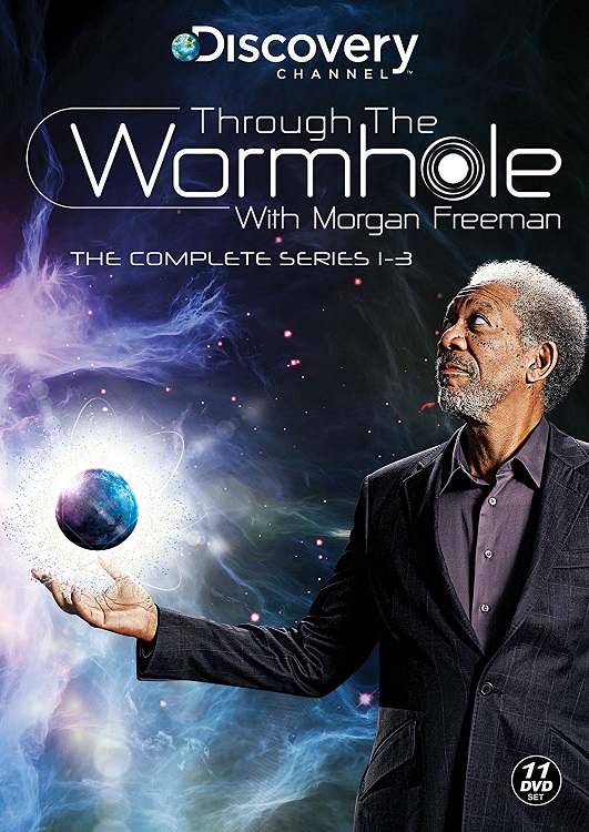 تصویر کاور مستند Through the Wormhole