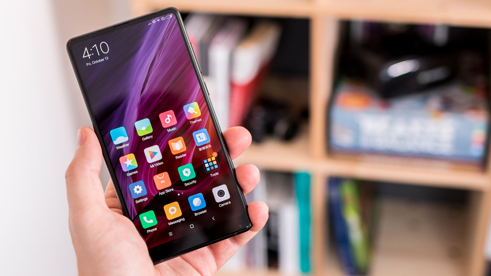 تصویر گوشی شیاومی Mi Mix 2