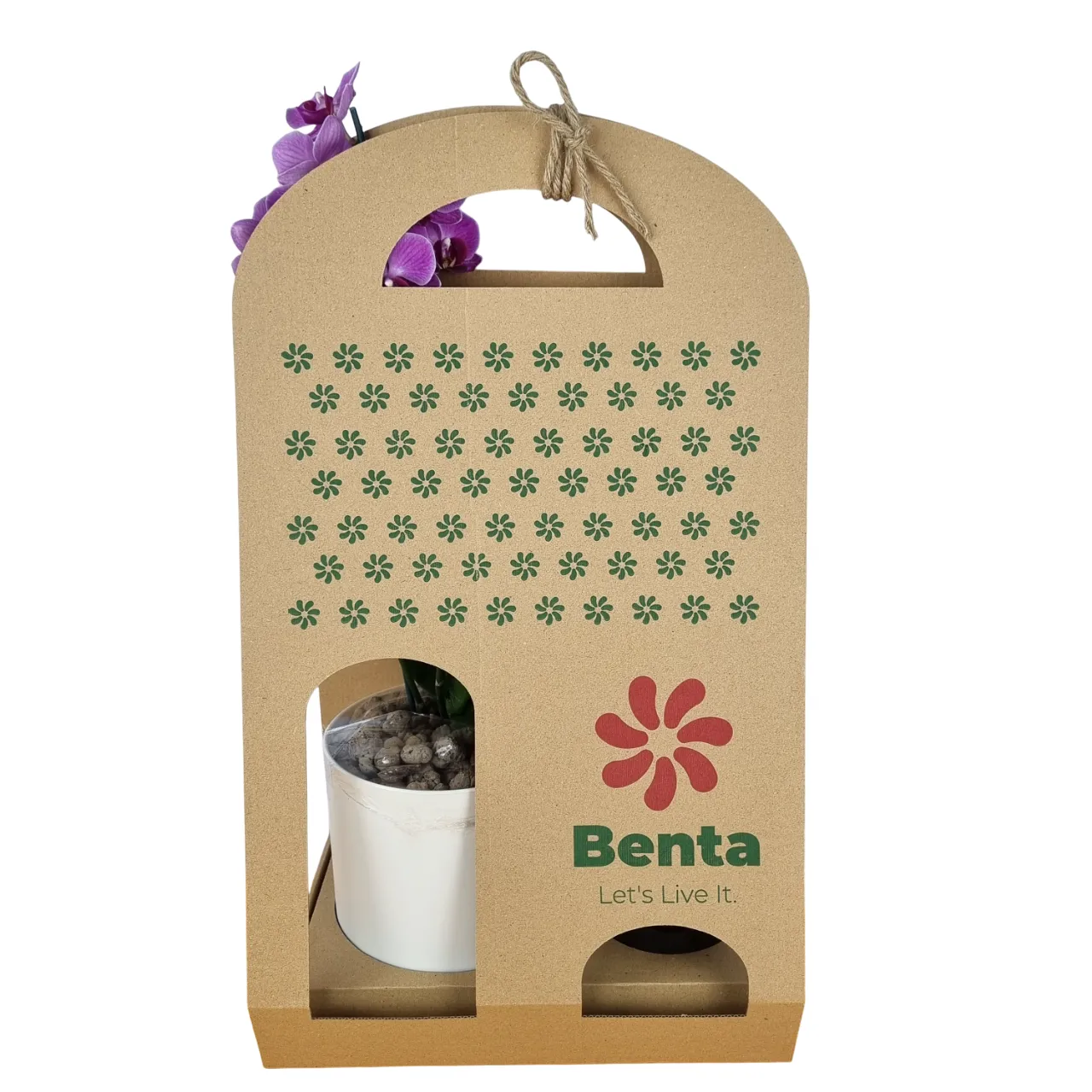 پک هدیه شرکتی ارکیده