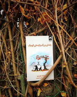 چالش کتابخوانی طاقچه: پاندای بزرگ و اژدهای کوچک