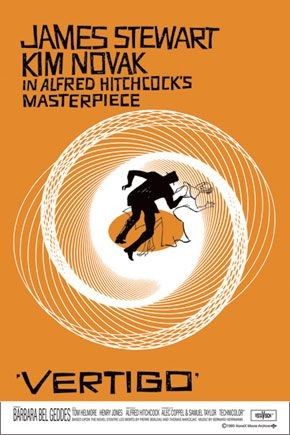 سرگیجه هیچکاک به عنوان برترین فیلم همه دوران انتخاب شد.