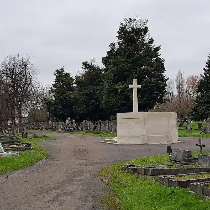 گورستان ویلسدن لندن شمالی