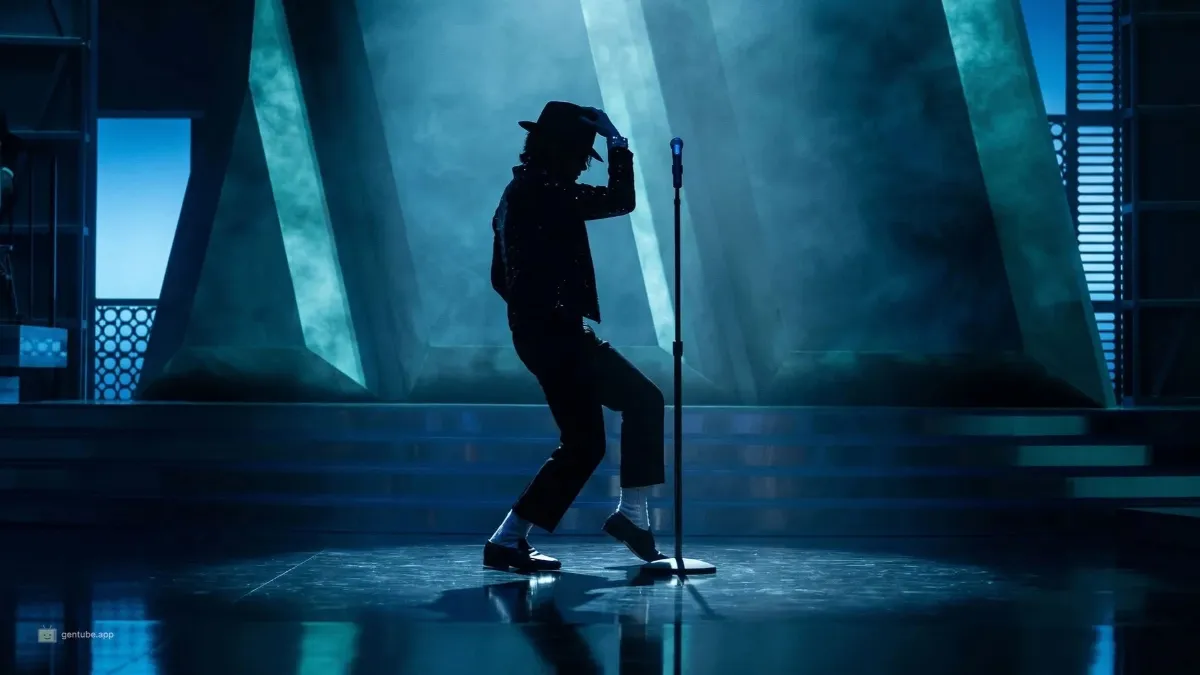 نقد فیلم Michael