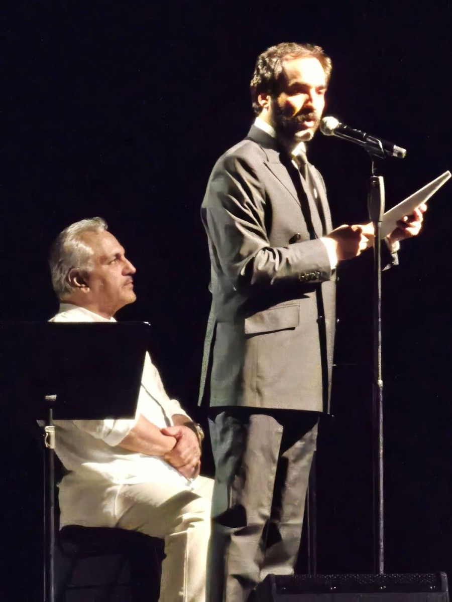 کنسرت-نمایش «جان بیقرار»