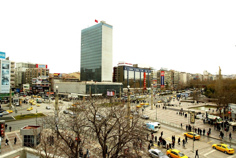 میدان کیزیلای