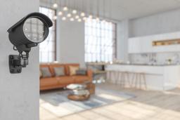 همه چیز را درباره دوربین های امنیتی بی سیم بدانیم