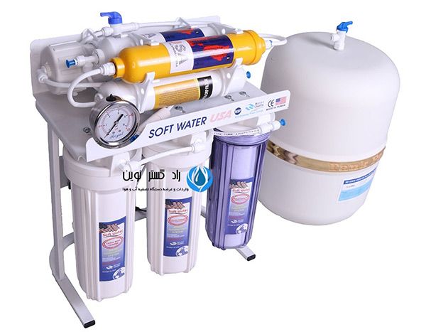 بهترین مارک های آب تصفیه کن خانگی