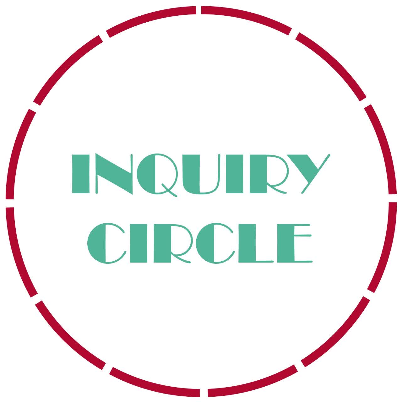 @InquiryCircle حلقه کندوکاو