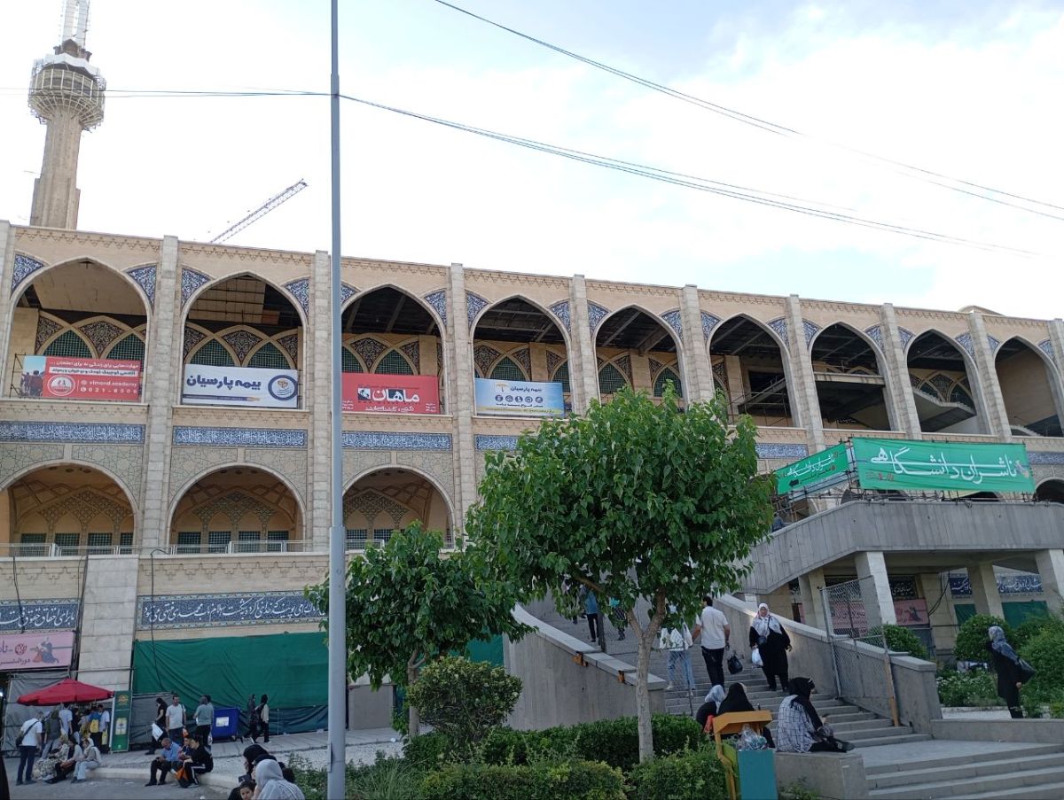 دوشنبه پر جمعیت!