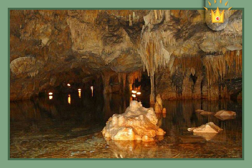 سرمای غار❄