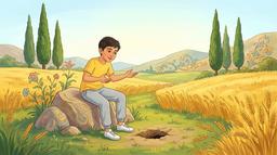 زبان خوشی که مار را از سوراخ بیرون نیاورد!