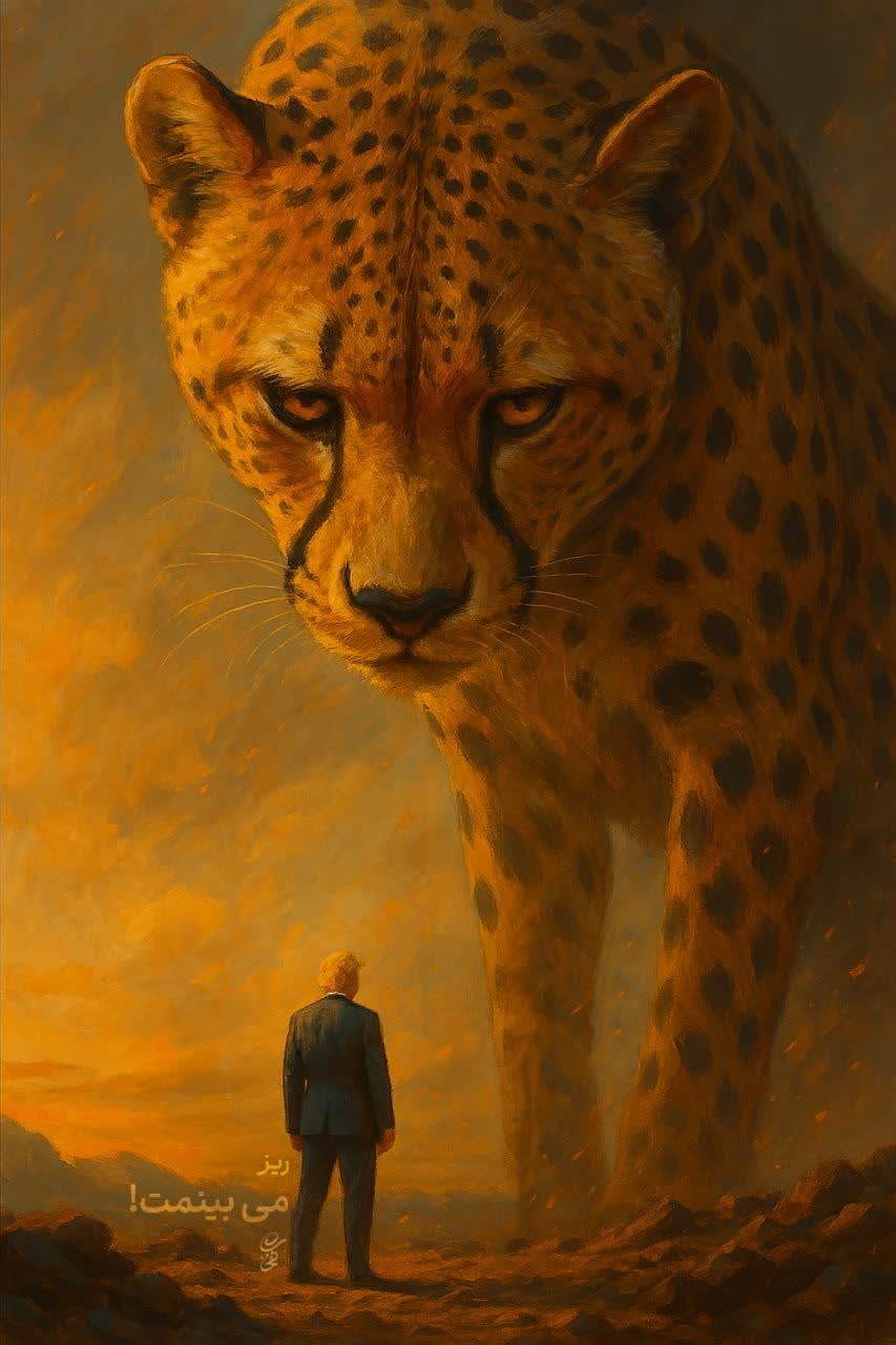 ریز میبینمت! ترامپک