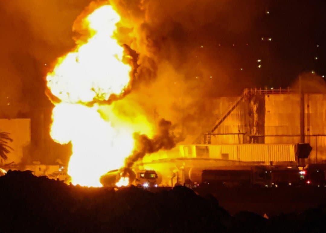 پالایشگاه حیفا