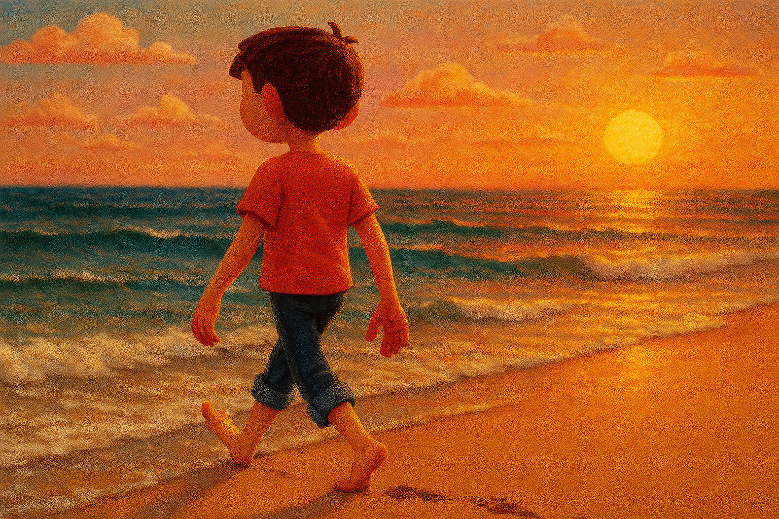 ساحل پرتقالی