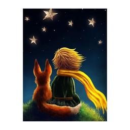 فصل 6 کتاب صوتی شازده کوچولو!